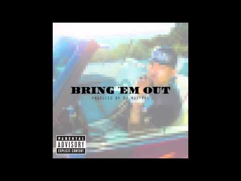 Clyde Carson - Bring Em Out (Prod. by DJ Mustard) (Audio)