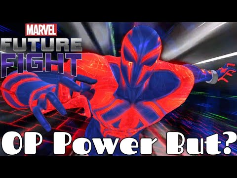 Should you build Spidey 2099! Marvel Future Fight