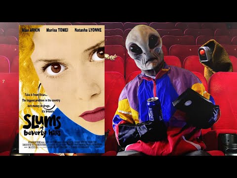 Slums of Beverly Hills Review - The Movie Martian