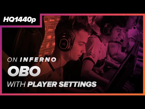 [CSGO DEMO] oBo (Complexity) vs Heroic / 25 frags / Inferno // POV - Point of View