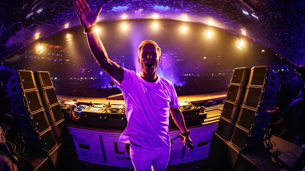 Armin van Buuren - Tomorrowland 2022 (Weekend 2)