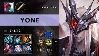 Download lagu Yone Mid vs Akali - EUW Grandmaster Patch 26.12 mp3 Download lagu Yone Mid vs Akali - EUW Grandmaster Patch 26.12 mp3