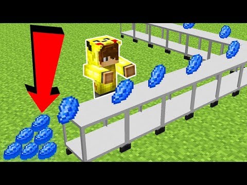 LAPİS FABRİKASI YAPIYORUZ! - Minecraft