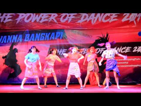 2017-03-25 #2# G interest cover Red velvet @TAWANNA BANGKAPI