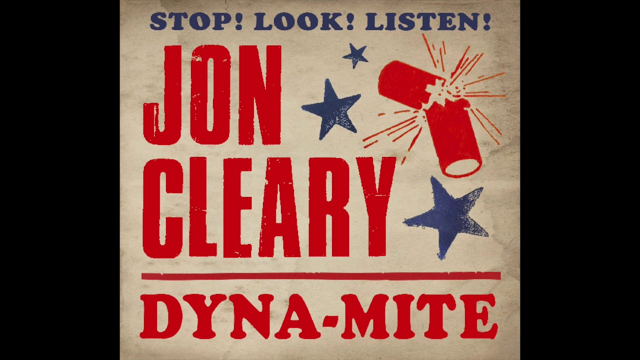 Jon Cleary - 21st Century Gypsy Singing Lover Man (Official Audio)