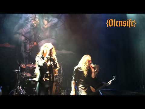 A Sailorman's Hymn- Kamelot (Fabio Lione feat Elize Ryd)