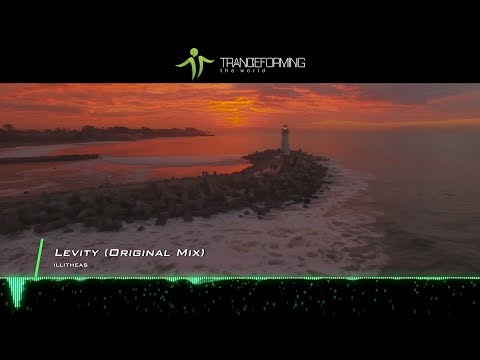 illitheas - Levity (Original Mix) [Music Video] [Abora Skies]