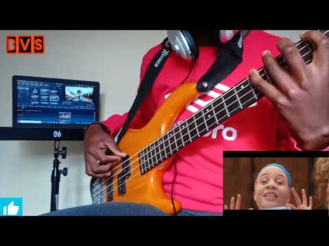 Bass cover | Blue7 indie-Better Off