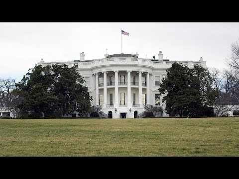 BREAKING Trump surprise appearance on White House position on IG report June 15 2018 News Video