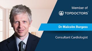 An introduction to Dr Malcolm Burgess