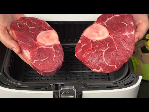 The juiciest meat in the Air Fryer - No One Talks About This Trick!