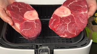 The juiciest meat in the Air Fryer - No One Talks About This Trick!