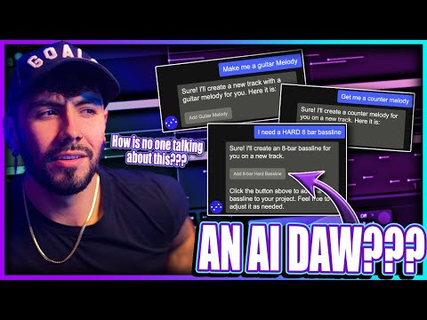 Making My First Beat In WavTool, An AI DAW Powered By GPT-4