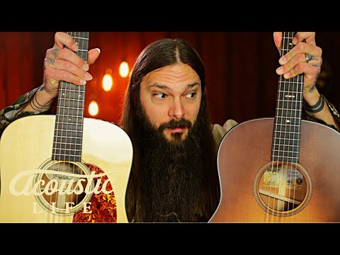 5 BEST Bluegrass Guitars under $300 ★ Acoustic Tuesday #135