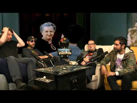 Mega64 Podcast 460 - Subway Secret