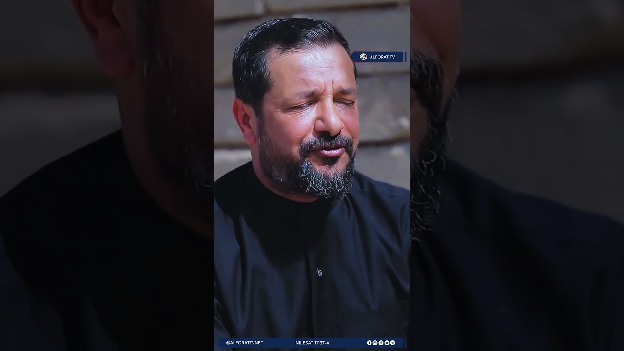 فيديو | قحطان البديري .. صوتٌ حسيني يملأ أرياف النجف شجنًا