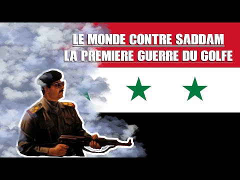 The History of Iraq: The First Gulf War