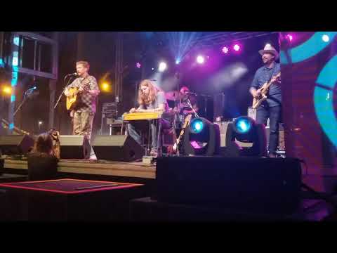 Tyler Childers & The Food Stamps - I got Stoned and I missed It - Rhythm N Blooms - 05.17.2019