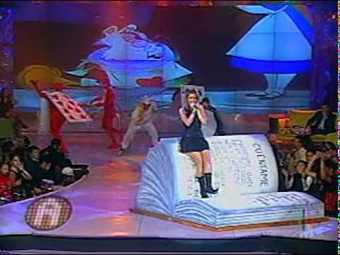 Maria Ines - Cuentame (La Academia 1)