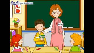 L1 002 Mrs  Kelly s Class 2  My Name Is Minwoo