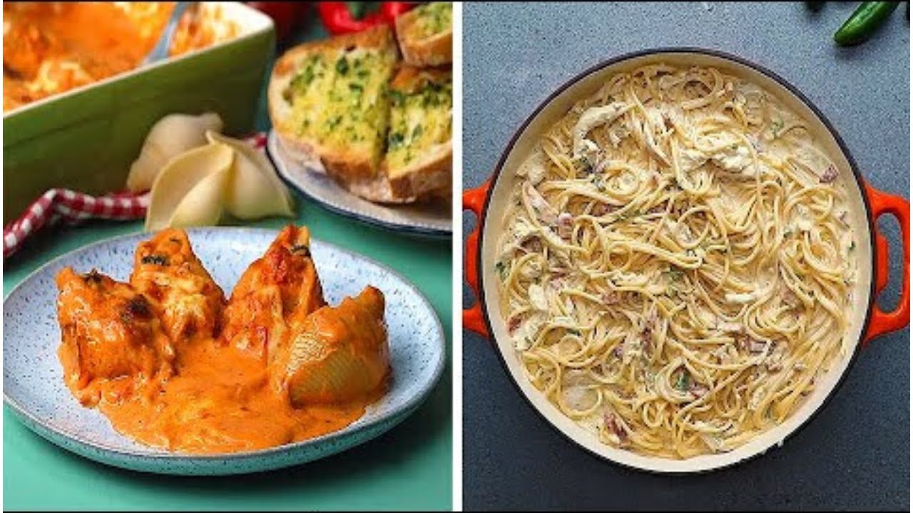 4 Chicken Pasta Dishes That Are Entirely Delicious