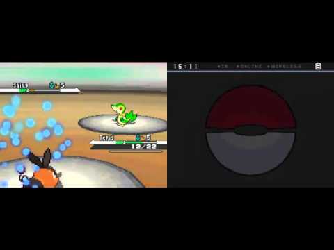 Let's Play Pokemon Volt-White part 1: Another LP?