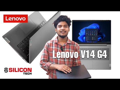 Lenovo V14 G4 AMN video preview