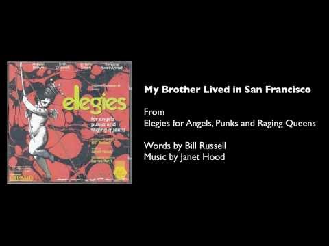 Karaoke - My Brother Lived in San Francisco