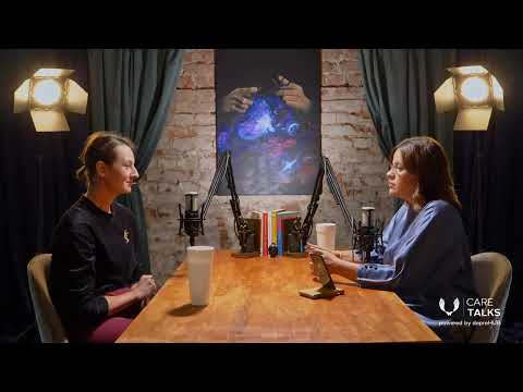 Care Talks Episodul 50 - Despre mental health în artă și rolul teatrului, cu dramaturg Sabina Balan
