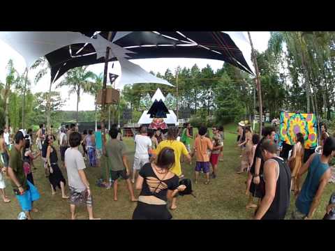 Onionbrain @ Katayy Festival 2015 - Brazil