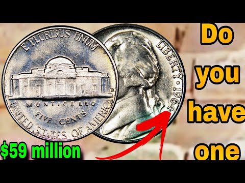 "Jefferson Nickel Coin Guide: Key Dates, Errors & Value