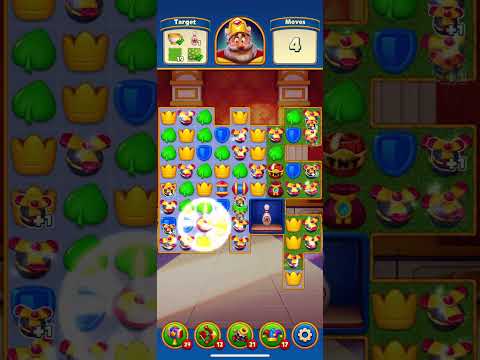 Royal Match Level 2512 | HD