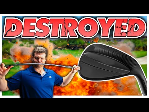 They DO NOT tell you this about the TaylorMade MG5 Wedges!!