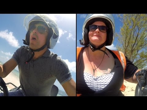 Rock This Boat - Jordan Knight's ATV Adventure