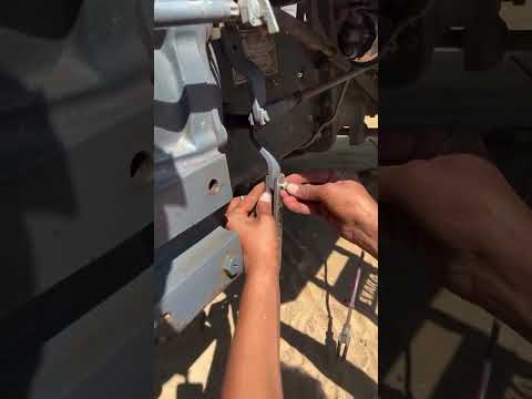 ट्रेक्टर का क्लच हार्ड है तो उसे कैसे ठीक करे #tractor #mechanic #automobile  #diy