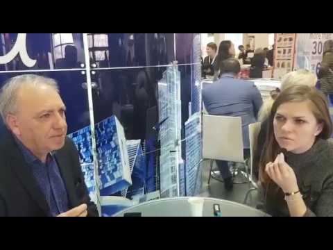 Oleg Tumanov - general director Intercenter Group Moscow - BIT 2018 MI