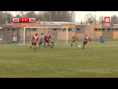Samenvatting AVV Alphen - Voorschoten '97 (29 januari)