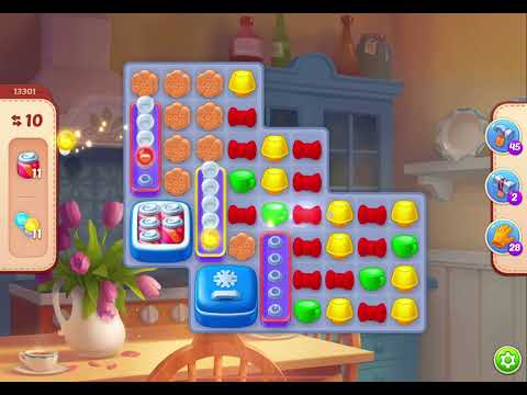 HomeScapes Level 13301 no boosters