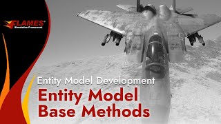 Entity Model Base Methods