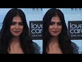 Malavika Mohanan Ramp Walk