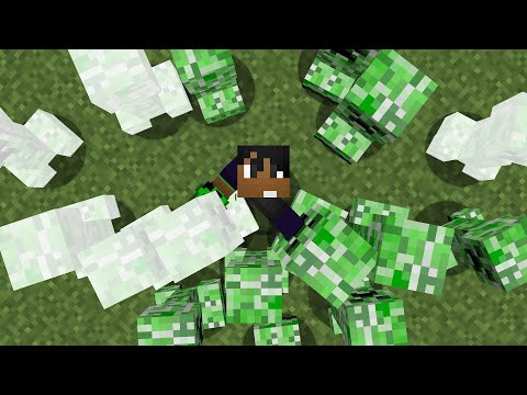 Minecraft's Bleeding [Minecraft Parody] |  Post Malone - Hollywood's Bleeding