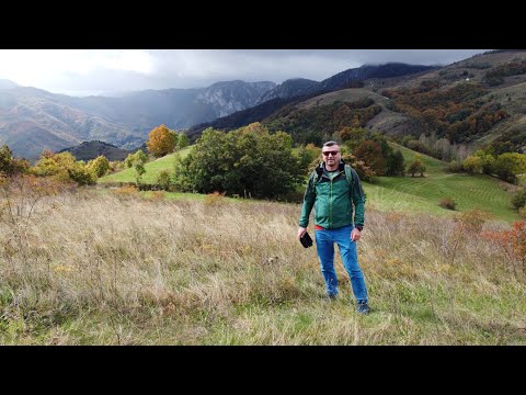 Valea Uzei,Vf Pleșii 🍂🍁Rimet ⛰️Apuseni