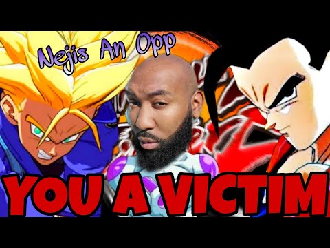 DBFZ First To 5 Kidd vs Kitz