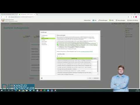DUO Kanzlei - 5.6 Auftragswesen online