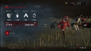 【DbD】アンナしょげる　やまねこのDead by Daylight