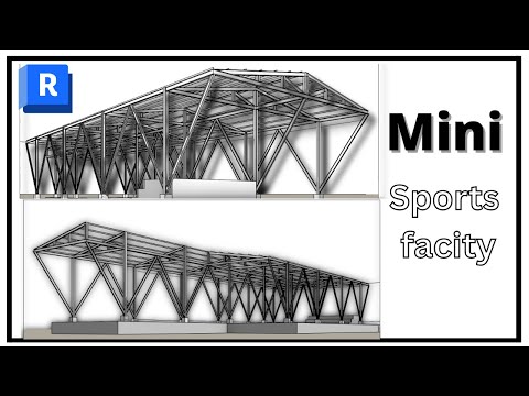 Steel Structure Tutorial in Revit – Complete Guide