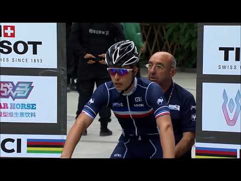 2017 MTB XCE World Championships / Chengdu