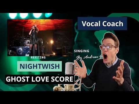 Did they write Metal History? Vocal Coach Reacts to Nightwish - Ghost Love Score