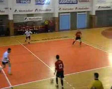 FC FOREVER MESTO PÚCHOV - ŠK MAKROTEAM ŽILINA 6 : 4 p.p.