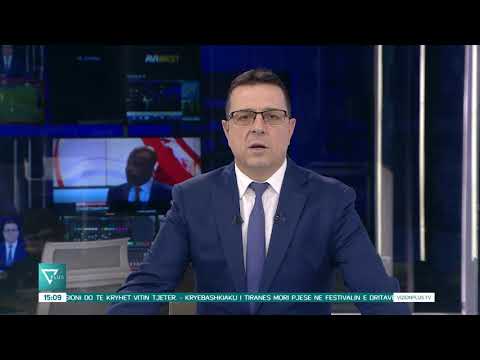 Edicioni Informativ - 6 Dhjetor 2021 - Ora 15:00 - News, Lajme - Vizion Plus